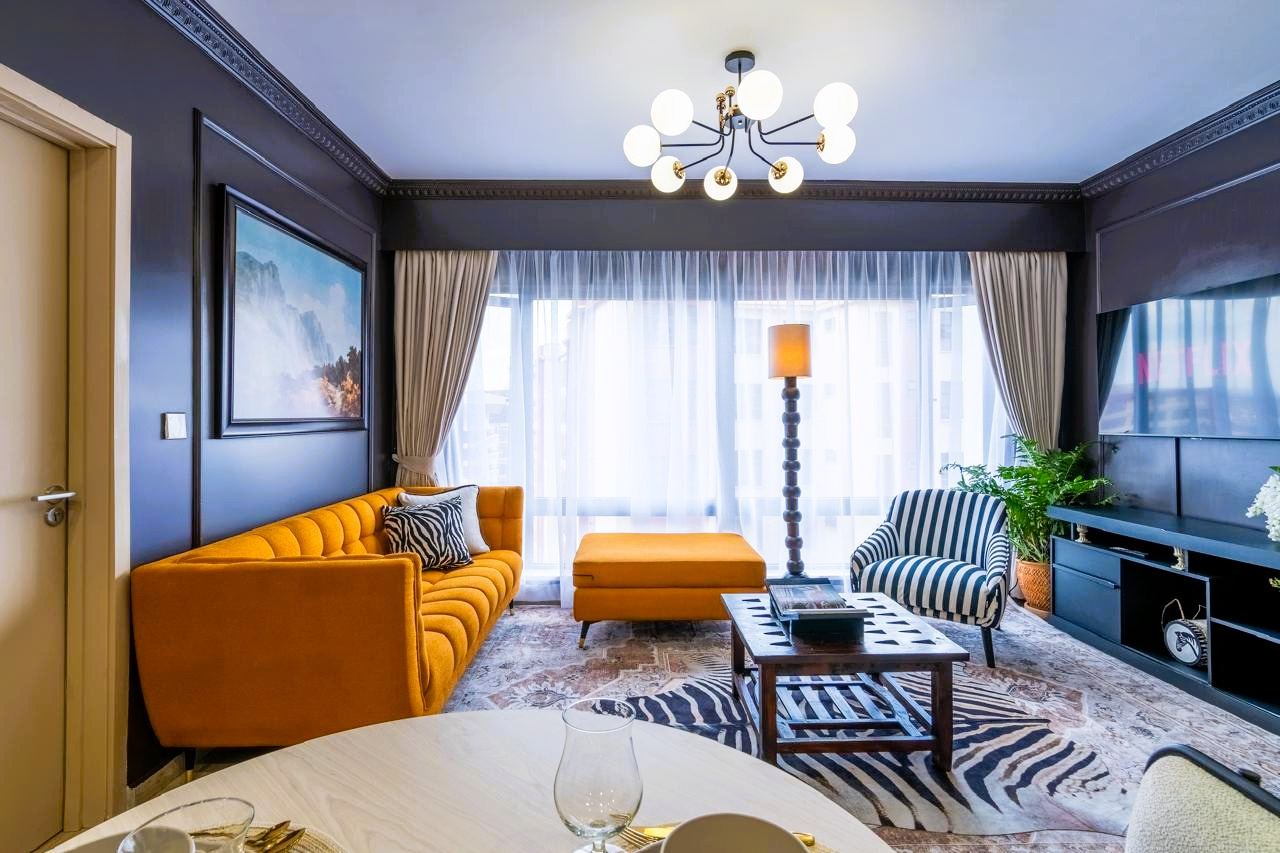 Grand Stay Kenya hospitality interior design Mombasa Road by Art Le Chic