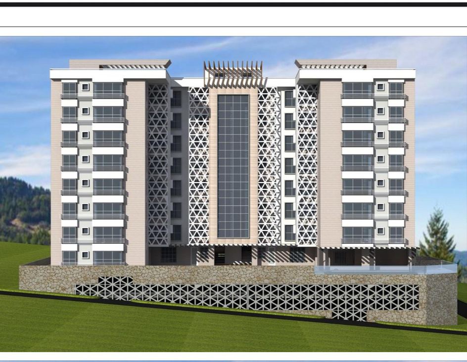 Lavender Oaks Kitisuru completed exterior render — interior design by Art Le Chic