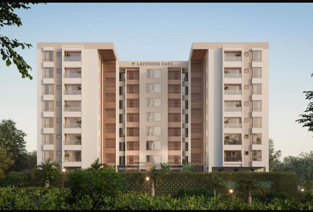 Lavender Oaks Kitisuru, Nairobi before Art Le Chic interior design