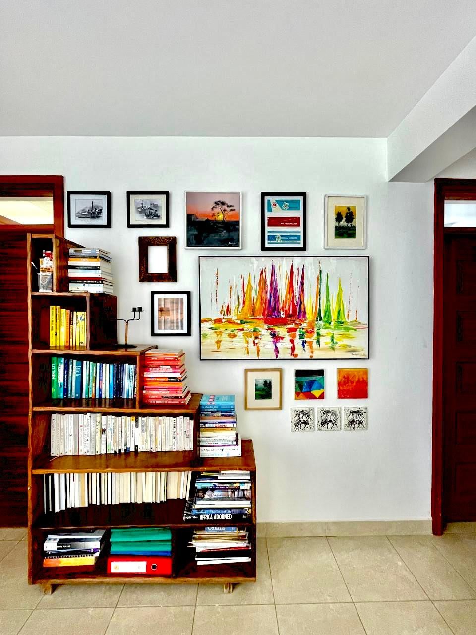 Tatu City Nairobi home interior design by Art Le Chic